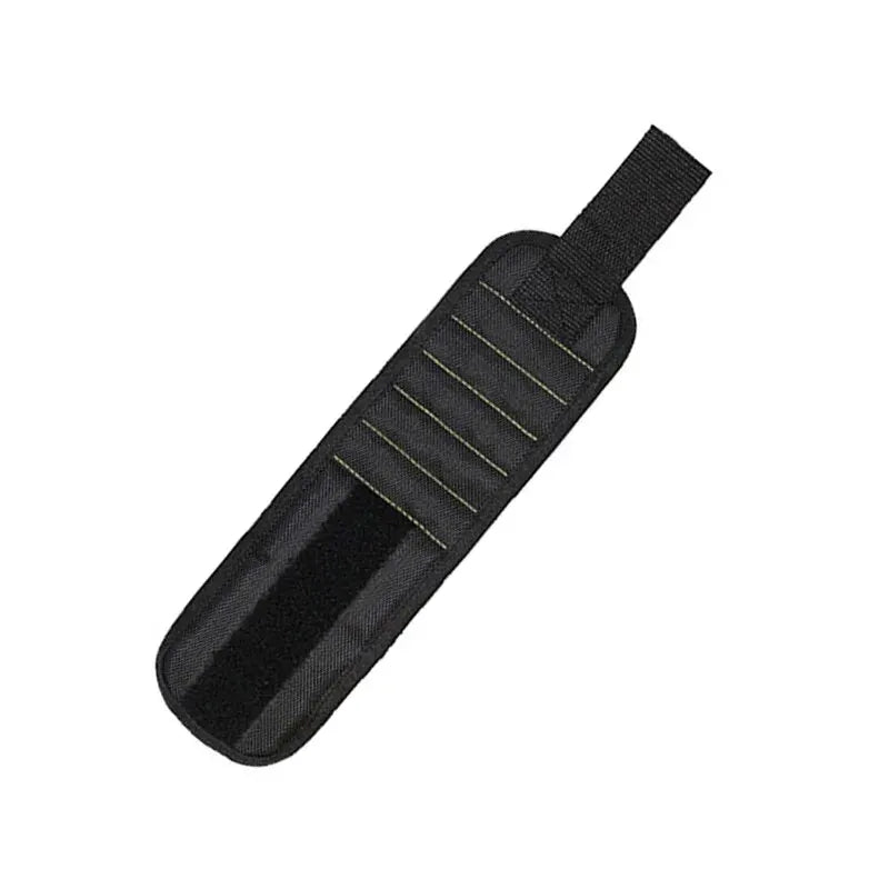 Magnetic wristband tool holder-never drop a screw again